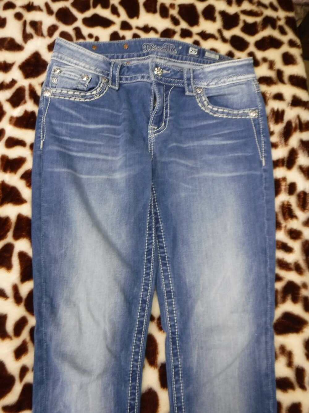 Miss Me Skinny Jeans, size 29